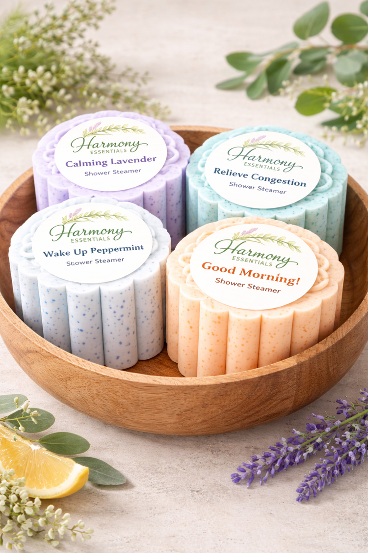 Shower Steamer Collection