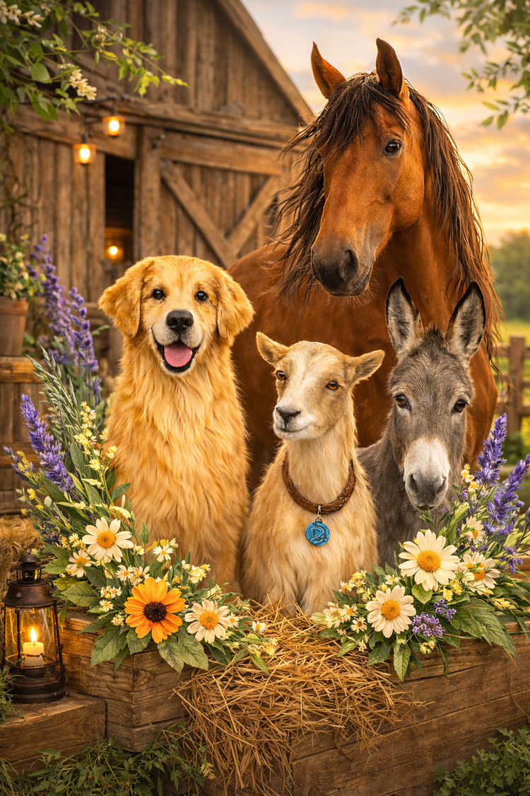 Animal Care Products