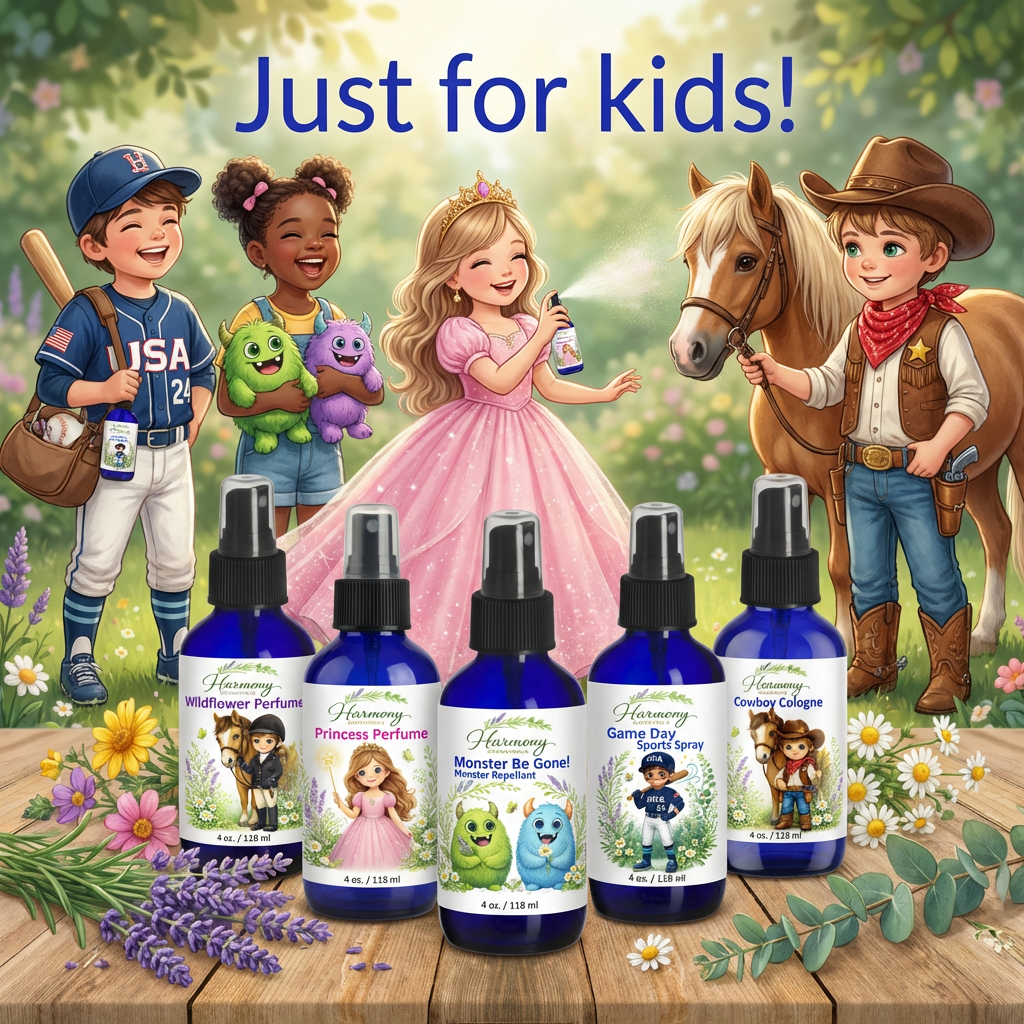 Just For Kids!