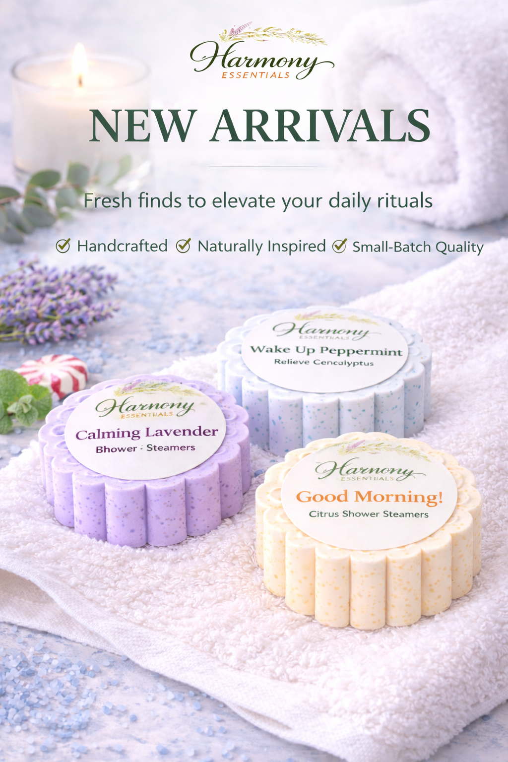 New Arrivals