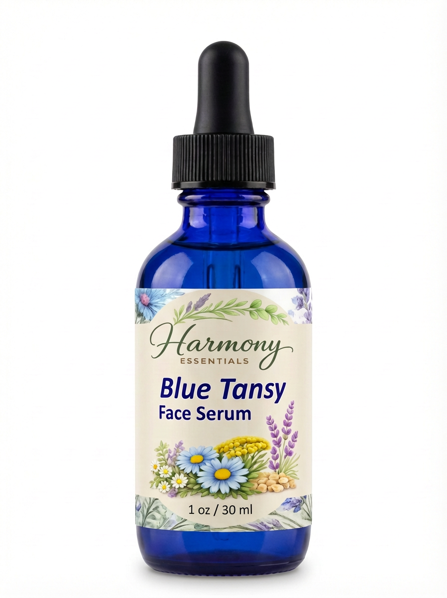 Blue Tansy Facial Serum