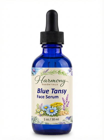 Blue Tansy Facial Serum