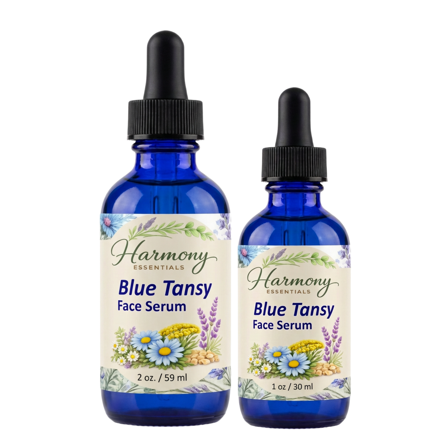 Blue Tansy Facial Serum