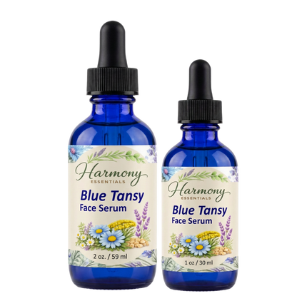 Blue Tansy Facial Serum