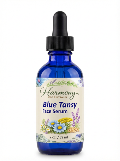 Blue Tansy Facial Serum