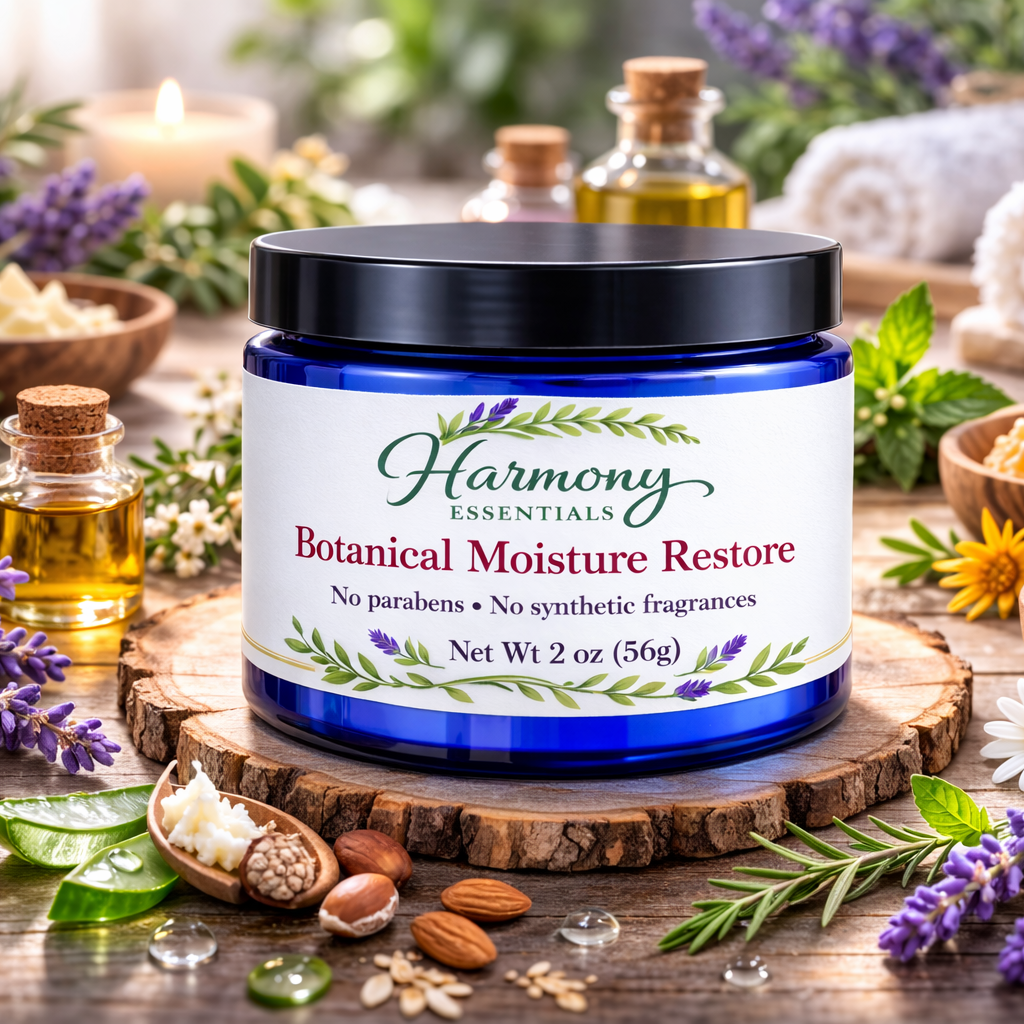 Botanical Moisture Restore