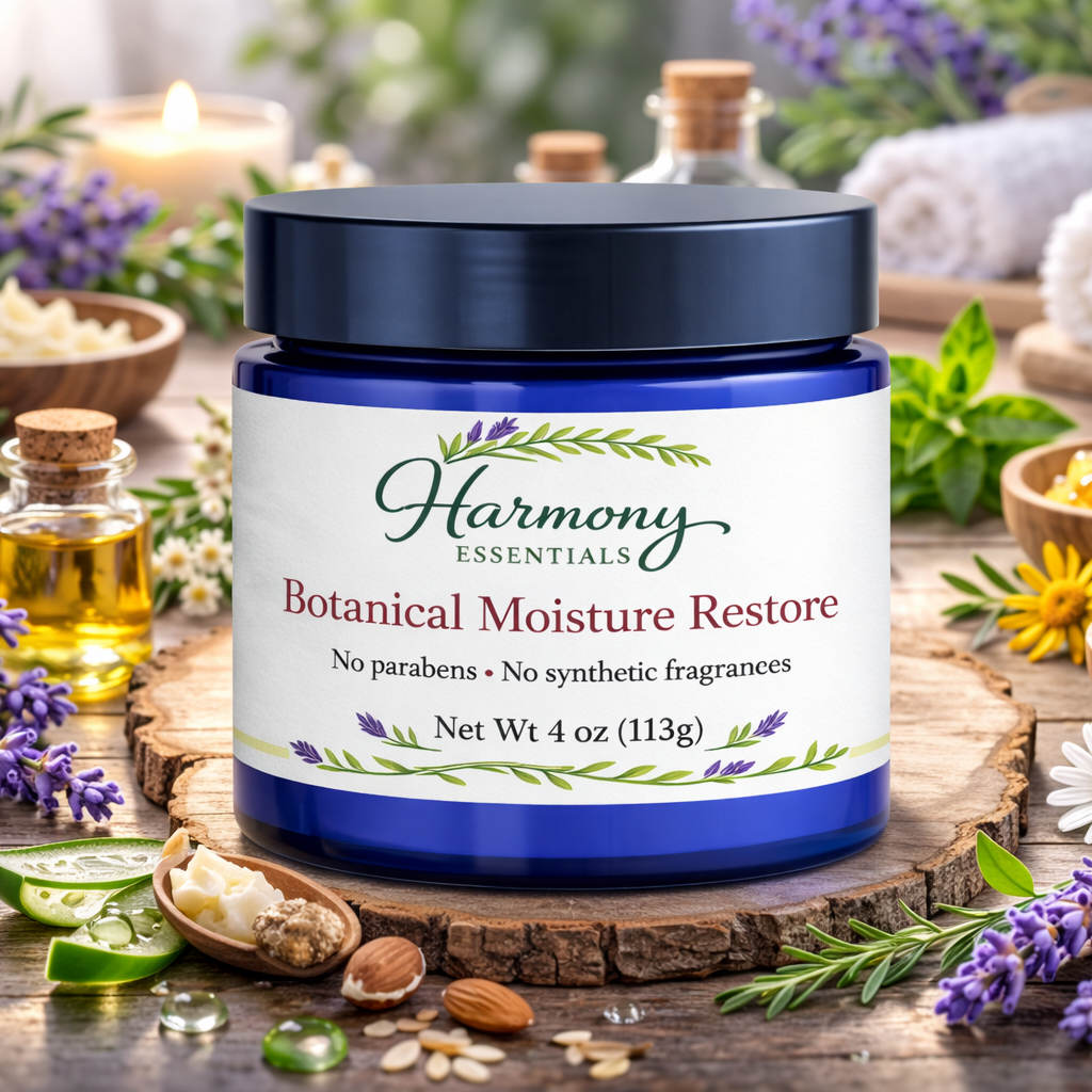 Botanical Moisture Restore