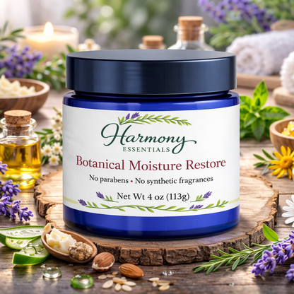 Botanical Moisture Restore