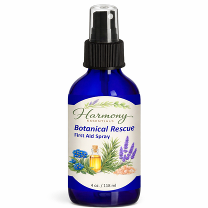 Botanical Rescue First Aid Spray