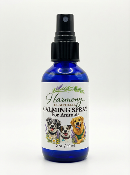 Animal Calming Spray