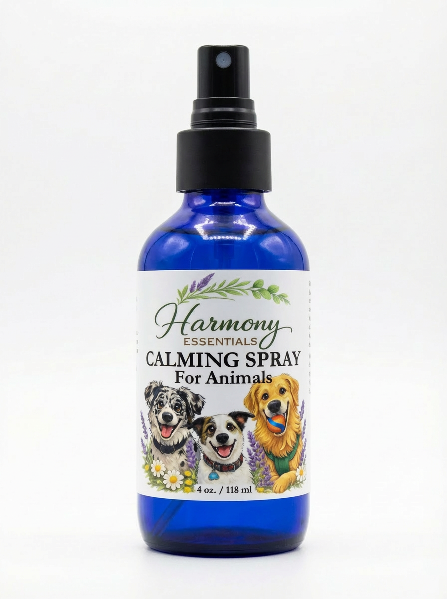 Animal Calming Spray