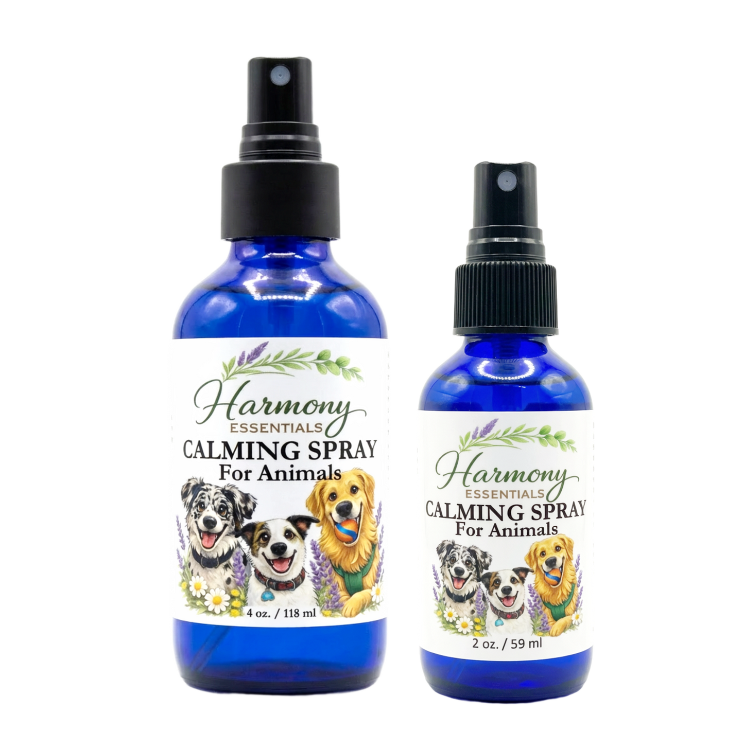 Animal Calming Spray