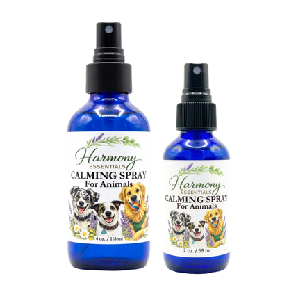 Animal Calming Spray