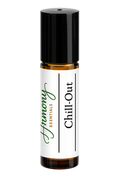 Chill-Out Essential Oil Blend Rollerball