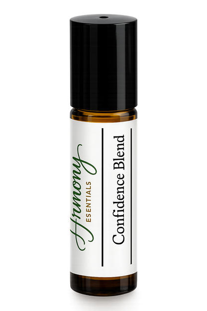 Confidence Blend Essential Oil Rollerball