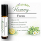 Focus Essential Oil Blend Rollerball