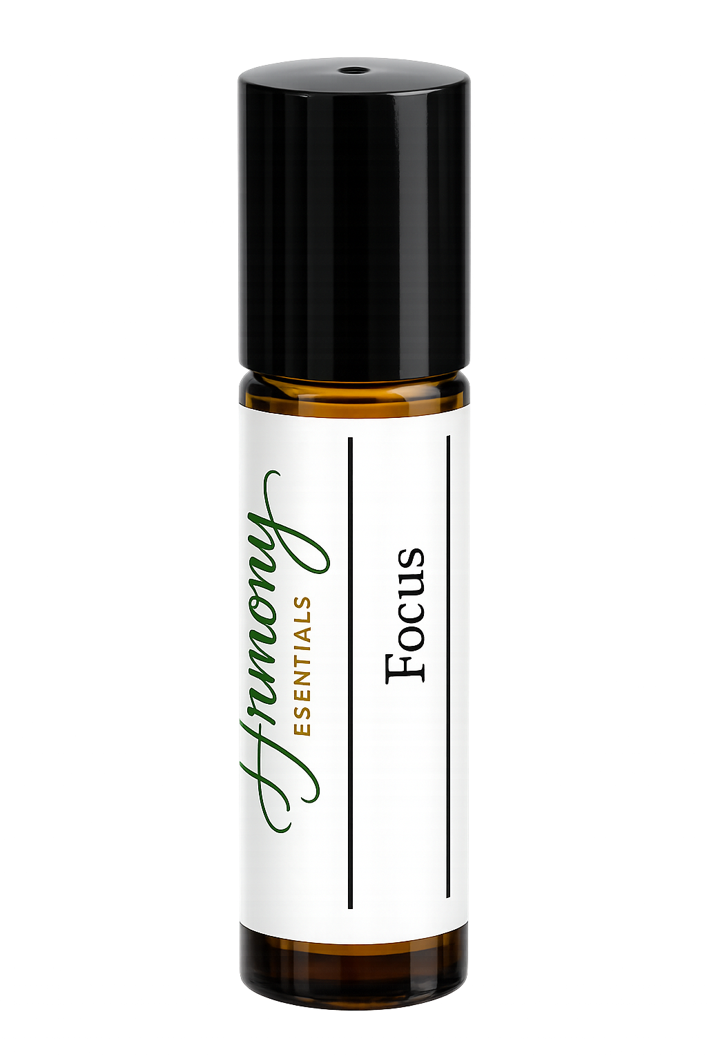 Focus Essential Oil Blend Rollerball