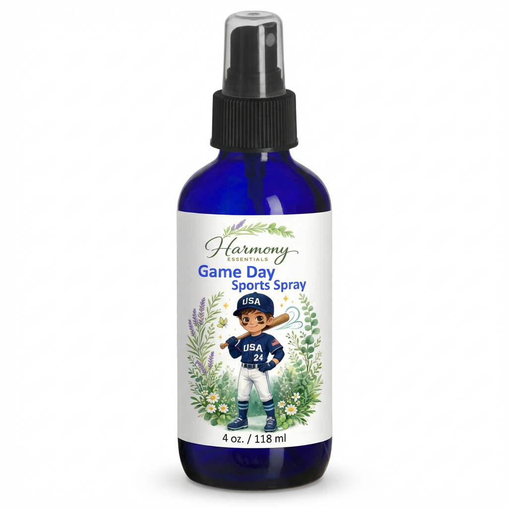 Game Day Sports Spray
