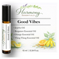 Good Vibes Essential Oil Blend Rollerball