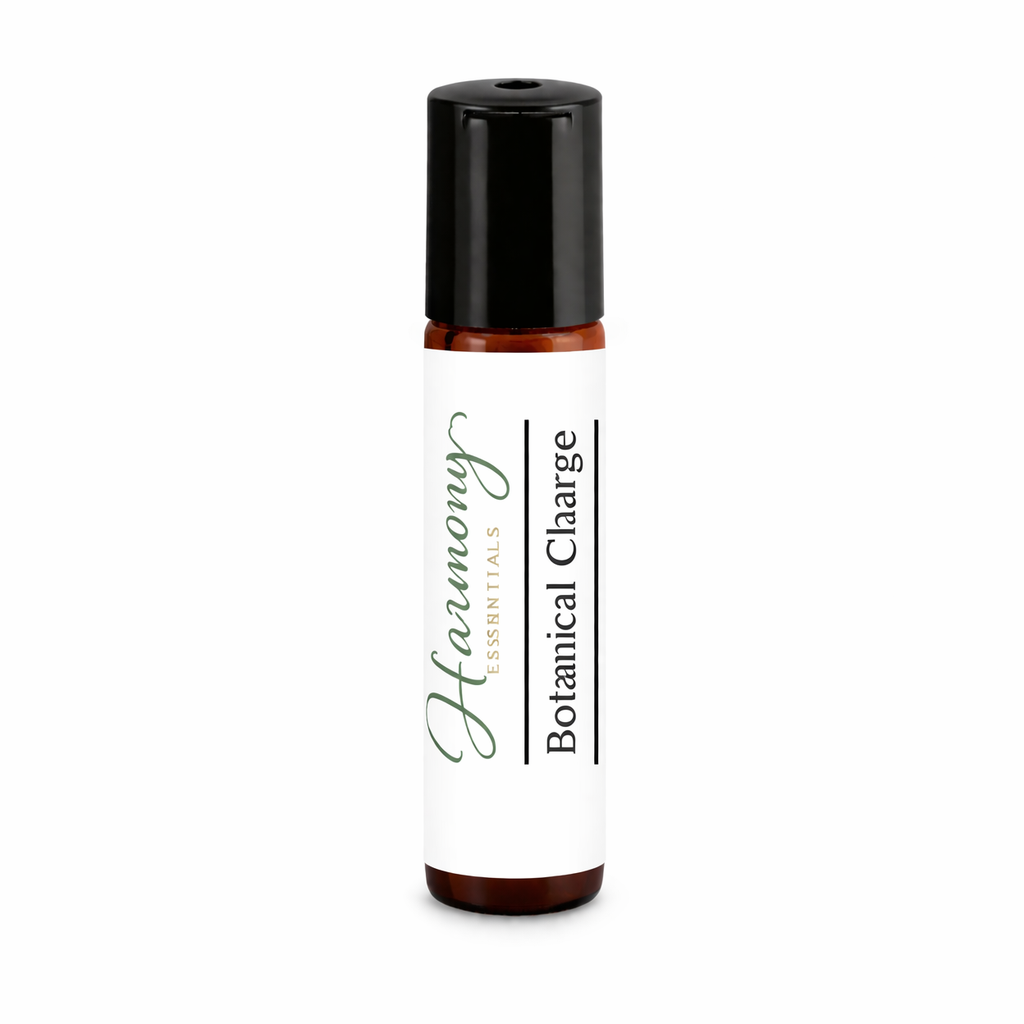 Botanical Charge Rollerball