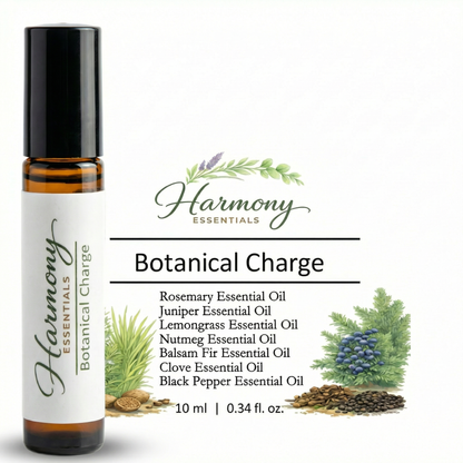 Botanical Charge Rollerball