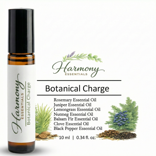 Botanical Charge Rollerball
