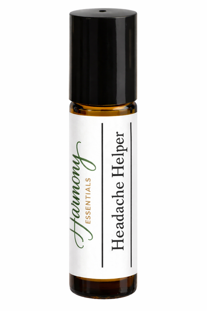 Headache Helper™ Essential Oil Blend Rollerball