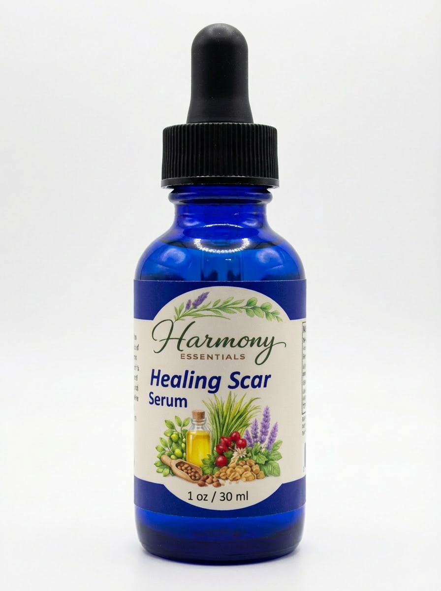 Healing Scar Serum