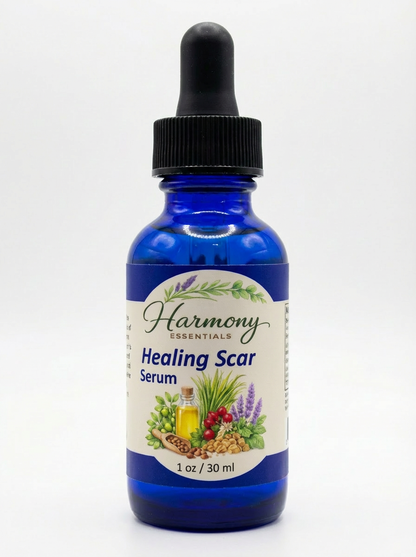 Healing Scar Serum