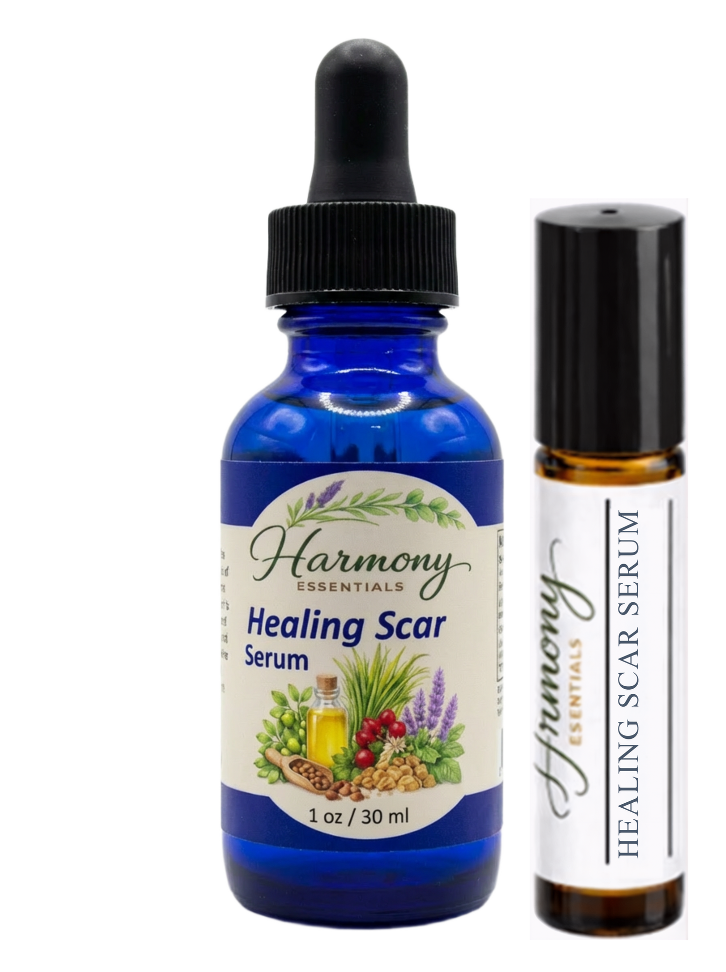 Healing Scar Serum