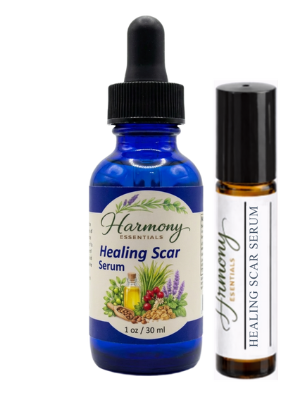 Healing Scar Serum