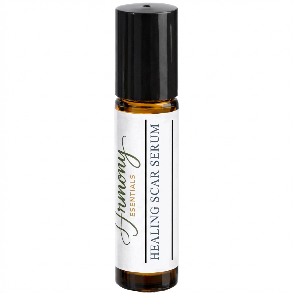 Healing Scar Serum