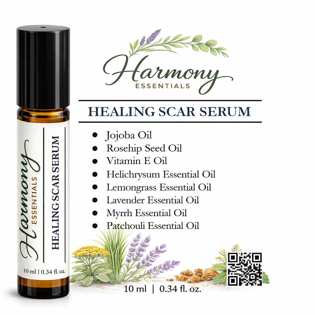 Healing Scar Serum