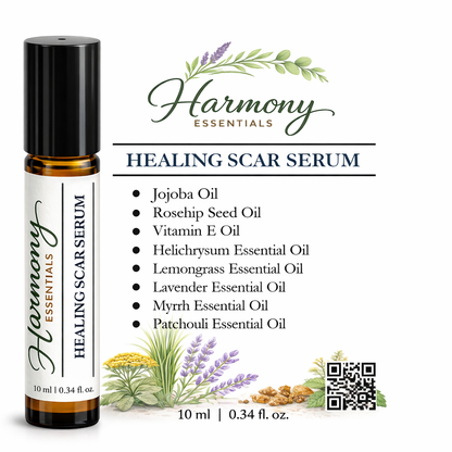 Healing Scar Serum