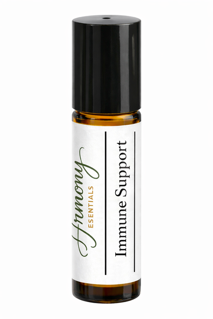Immune Support Essential Oil Blend Rollerball