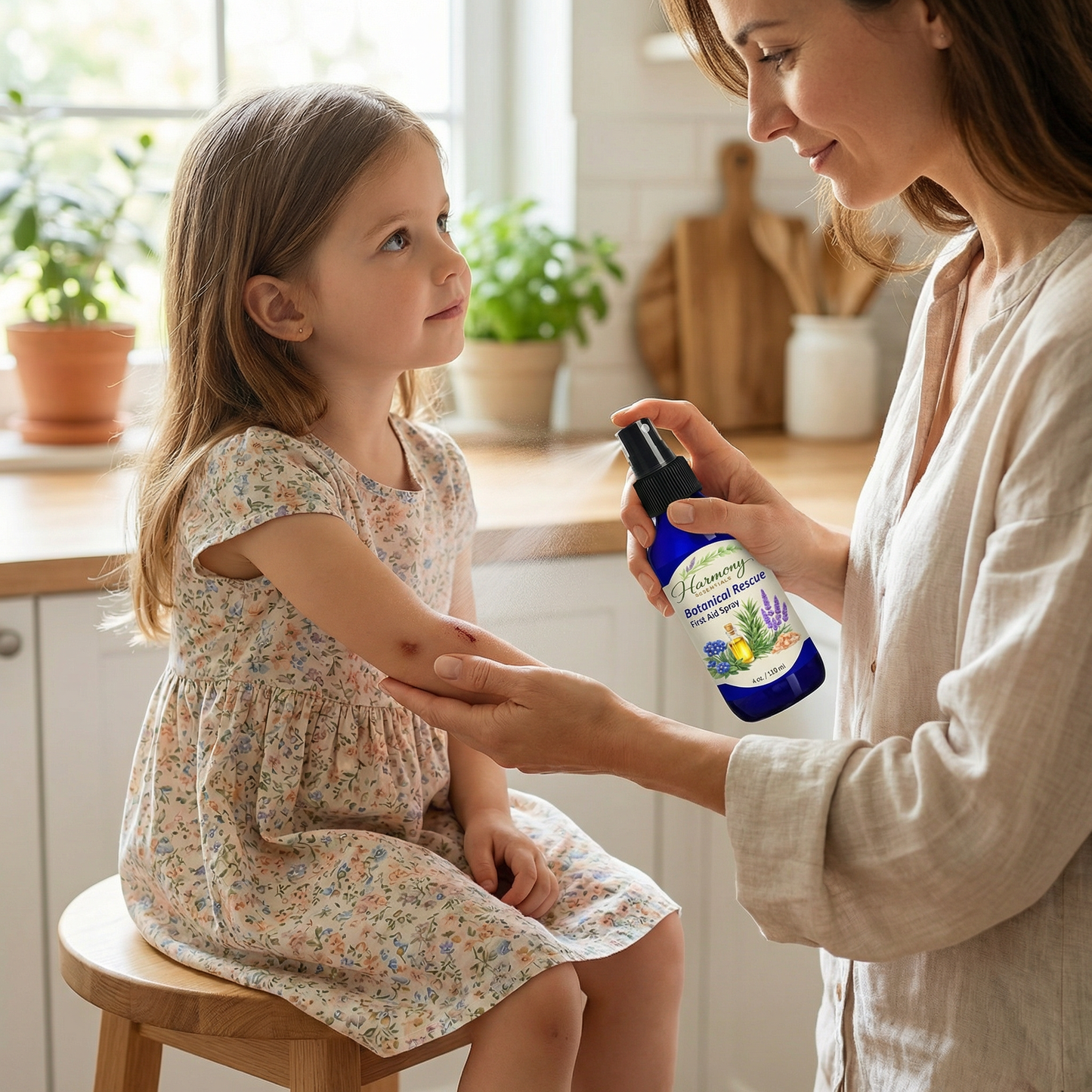 Botanical Rescue First Aid Spray