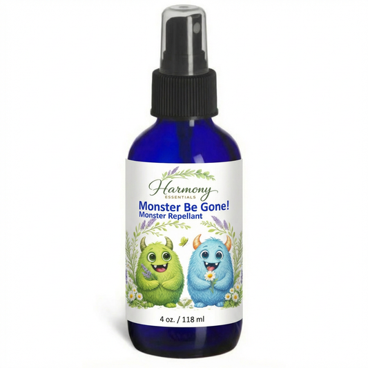Monster Be Gone! Monster Repellent