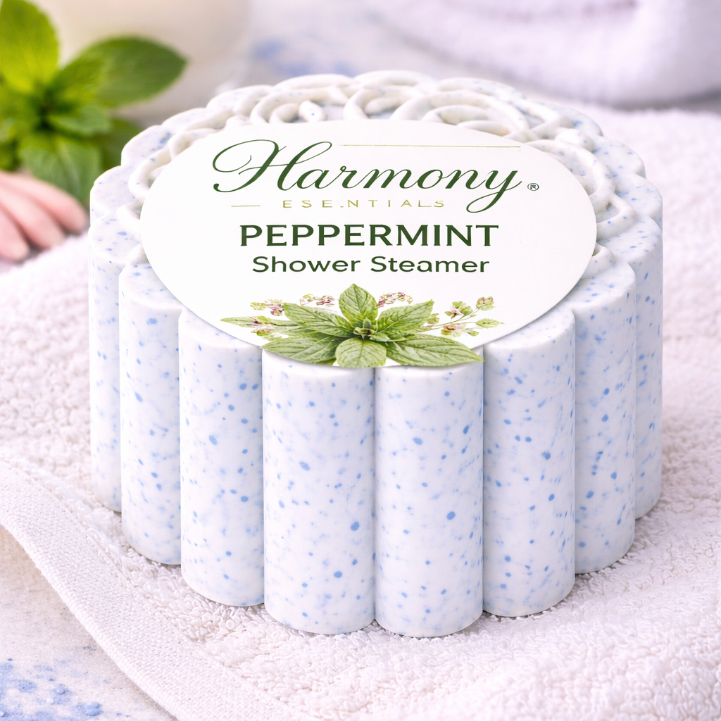 Peppermint Shower Steamer
