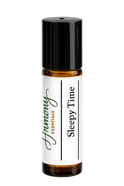 Sleepy Time Essential Oil Blend Rollerball