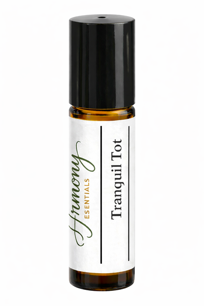 Tranquil Tot Essential Oil Blend Rollerball