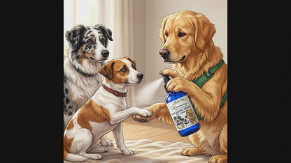 Animal Calming Spray