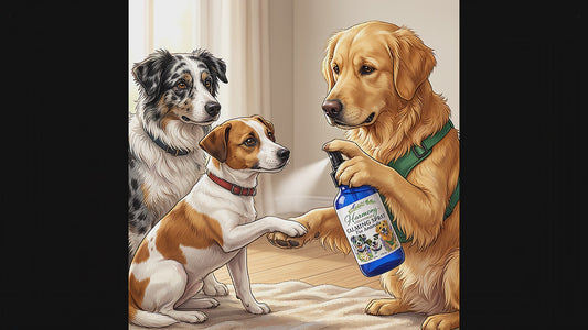 Animal Calming Spray