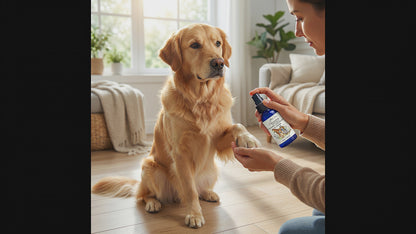 Botanical Wound Spray for Animals